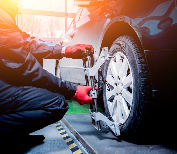 tire check